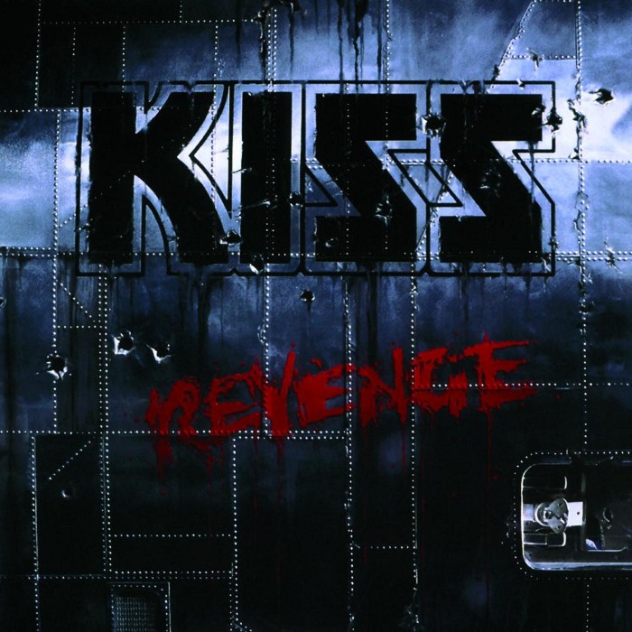 Revenge by KISS