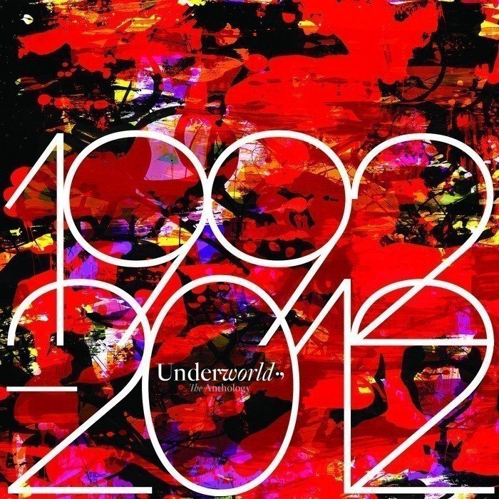 1992-2012 - The Anthology by Underworld