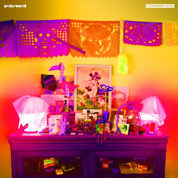 Strawberry Hotel by Underworld