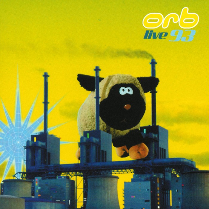 Live 93 by The Orb