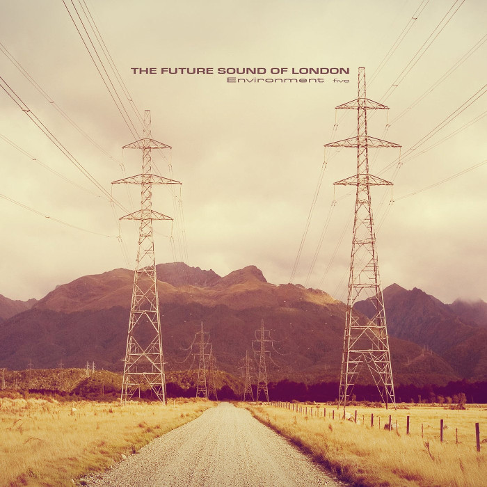 Environment Five by The Future Sound of London