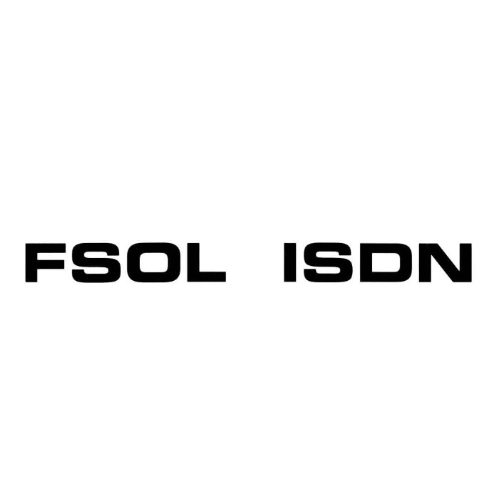 ISDN by The Future Sound of London