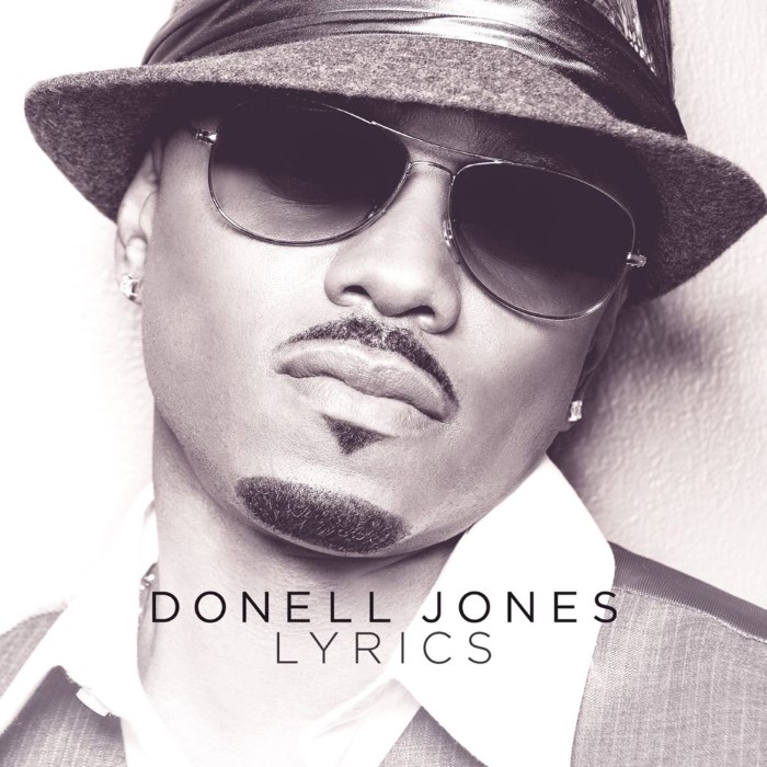 Lyrics by Donell Jones