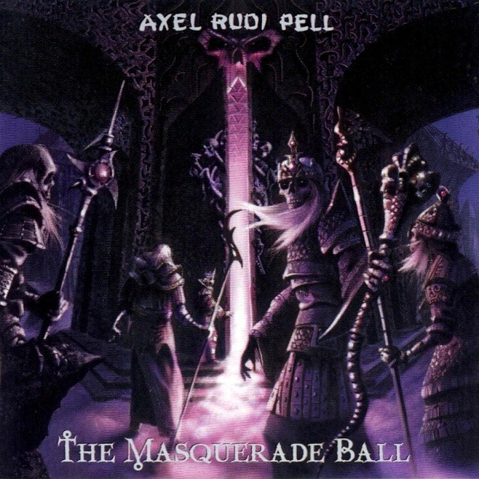 The Masquerade Ball by Axel Rudi Pell