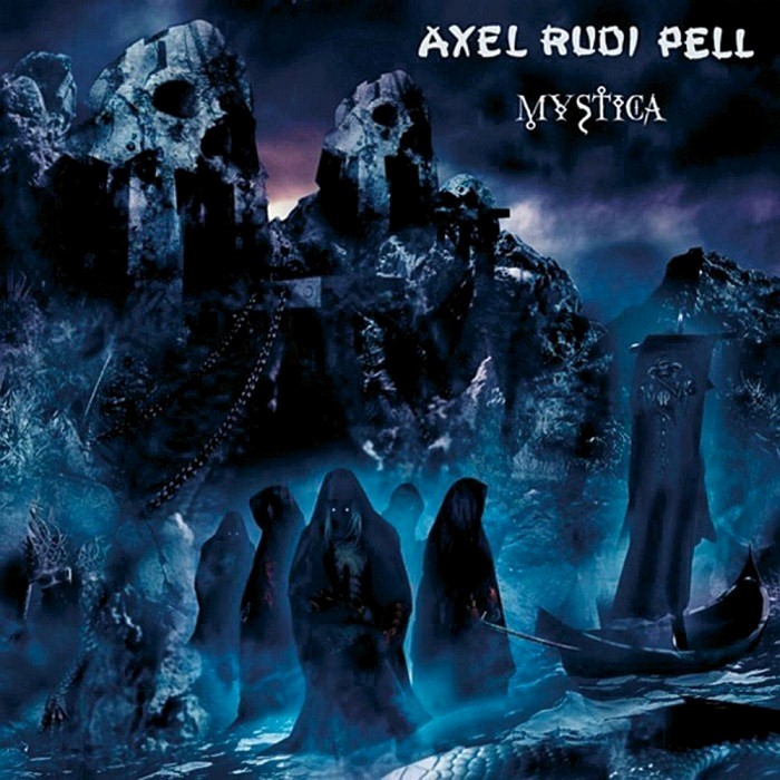 Mystica by Axel Rudi Pell