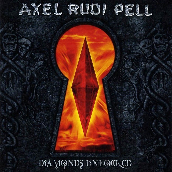 Diamonds Unlocked by Axel Rudi Pell