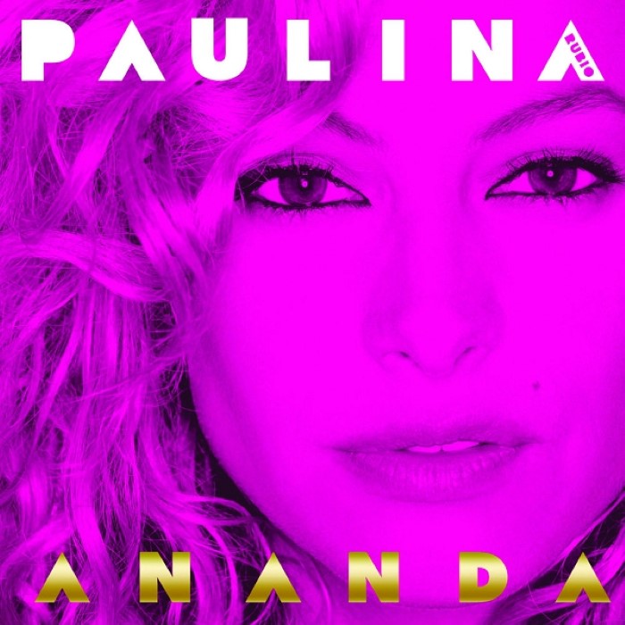 Ananda by Paulina Rubio