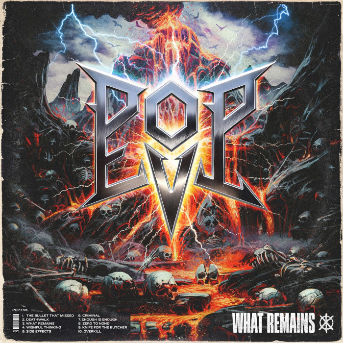What Remains by Pop Evil