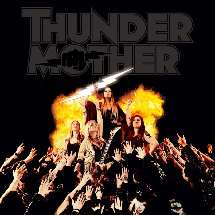 Heat Wave by Thundermother