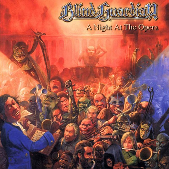 A Night at the Opera by Blind Guardian