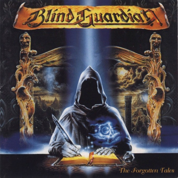 The Forgotten Tales by Blind Guardian