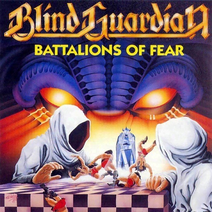 Battalions of Fear by Blind Guardian