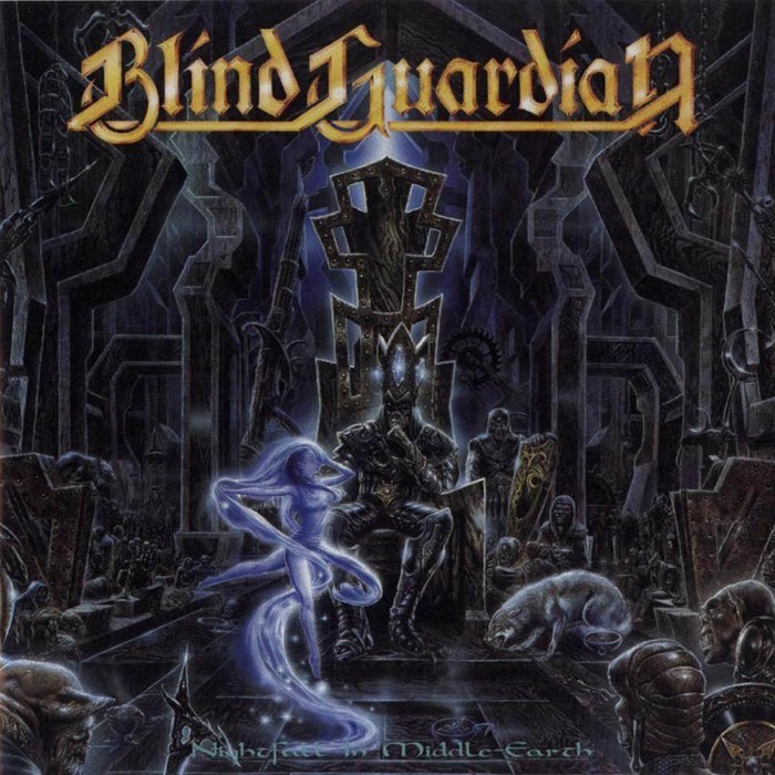 Nightfall in Middle-Earth by Blind Guardian