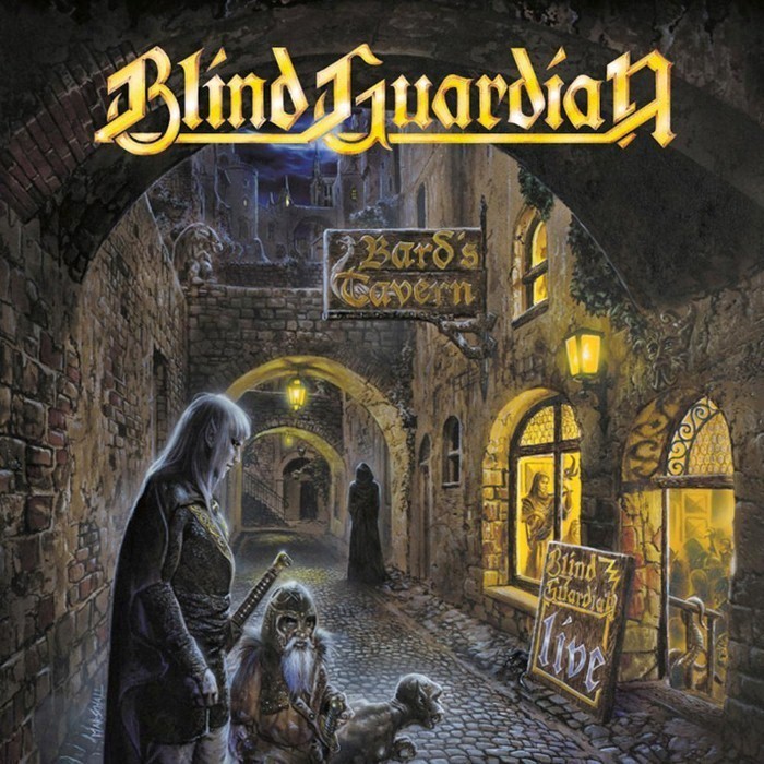 Live by Blind Guardian