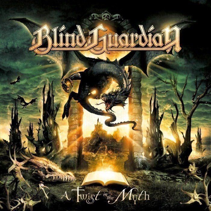 A Twist in the Myth by Blind Guardian
