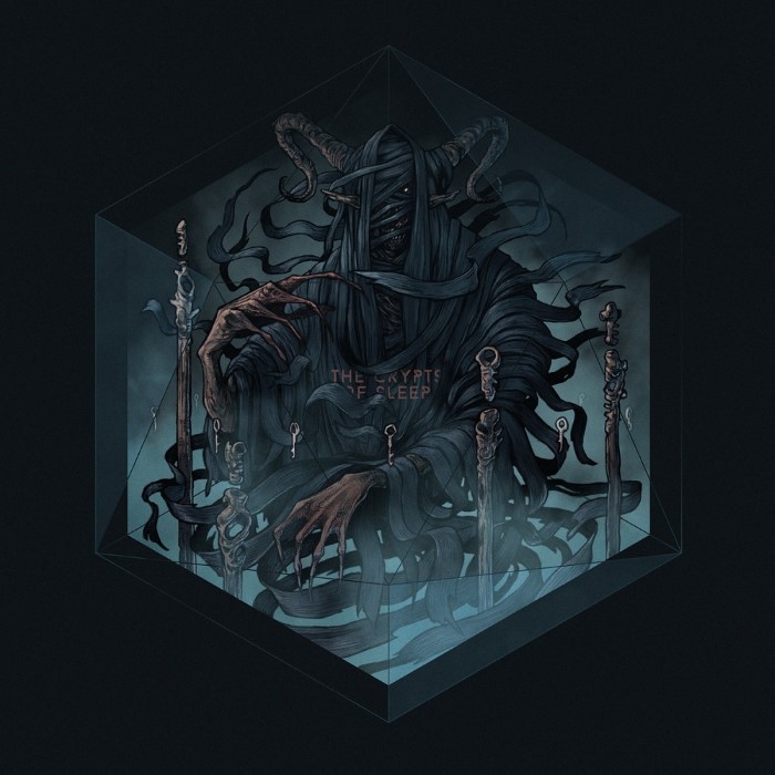 The Crypts of Sleep by Hannes Grossmann