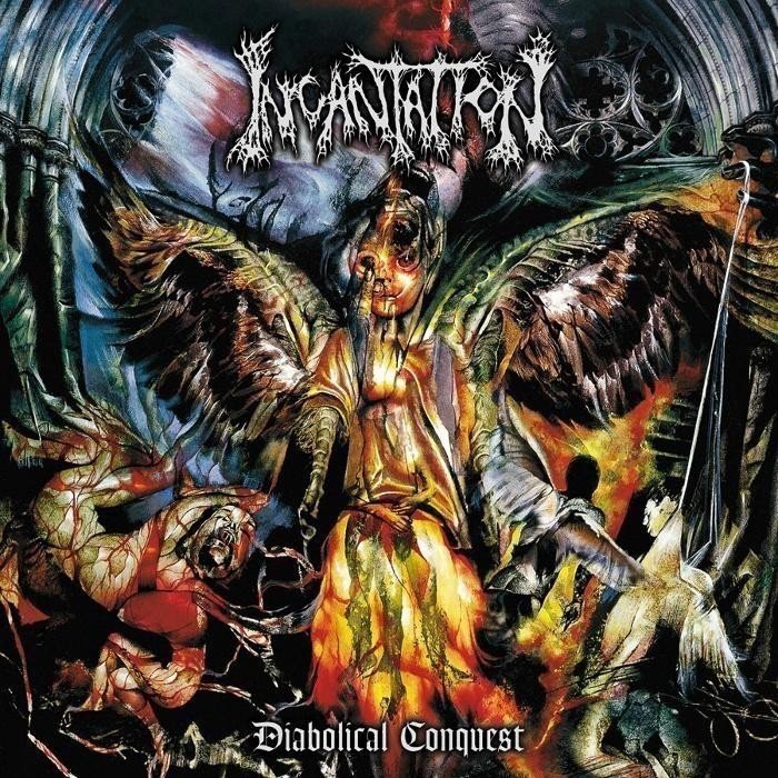 Diabolical Conquest by Incantation