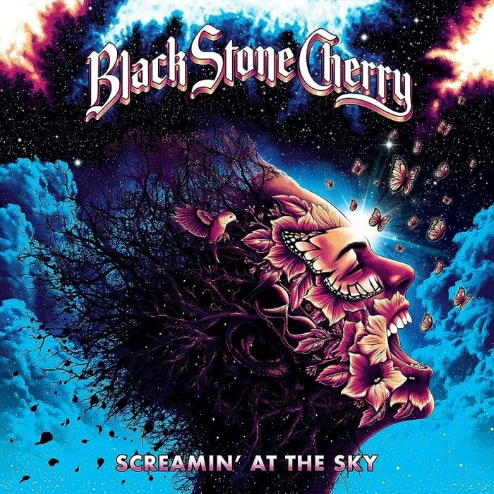 Screamin' at the Sky by Black Stone Cherry