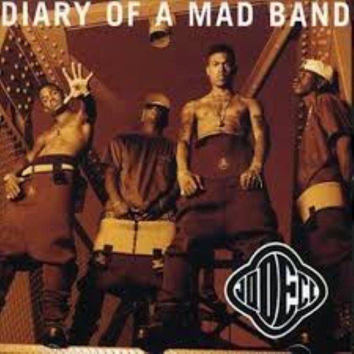 Diary of a Mad Band by Jodeci