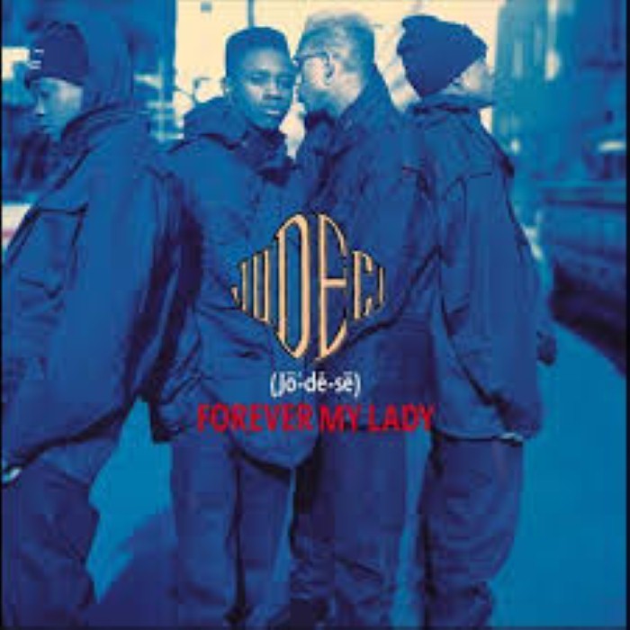Forever My Lady by Jodeci