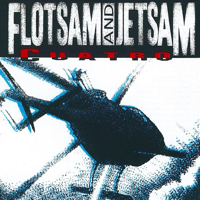 Cuatro by Flotsam and Jetsam