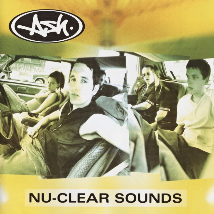 Nu-Clear Sounds by Ash