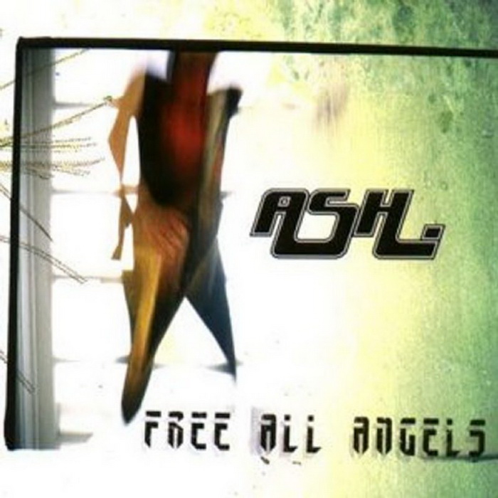 Free All Angels by Ash