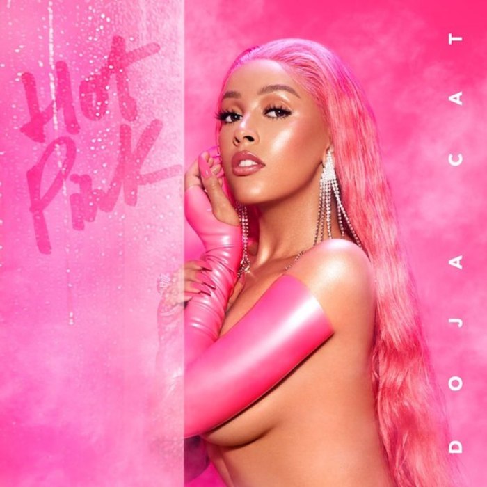 Hot Pink by Doja Cat