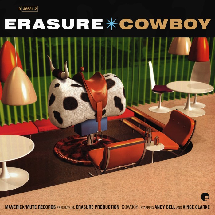Cowboy by Erasure