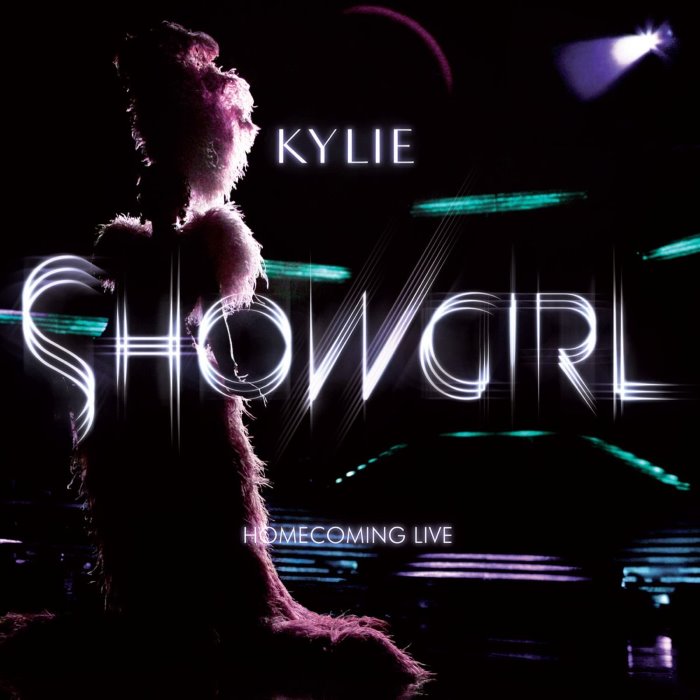 Showgirl: Homecoming Live by Kylie Minogue