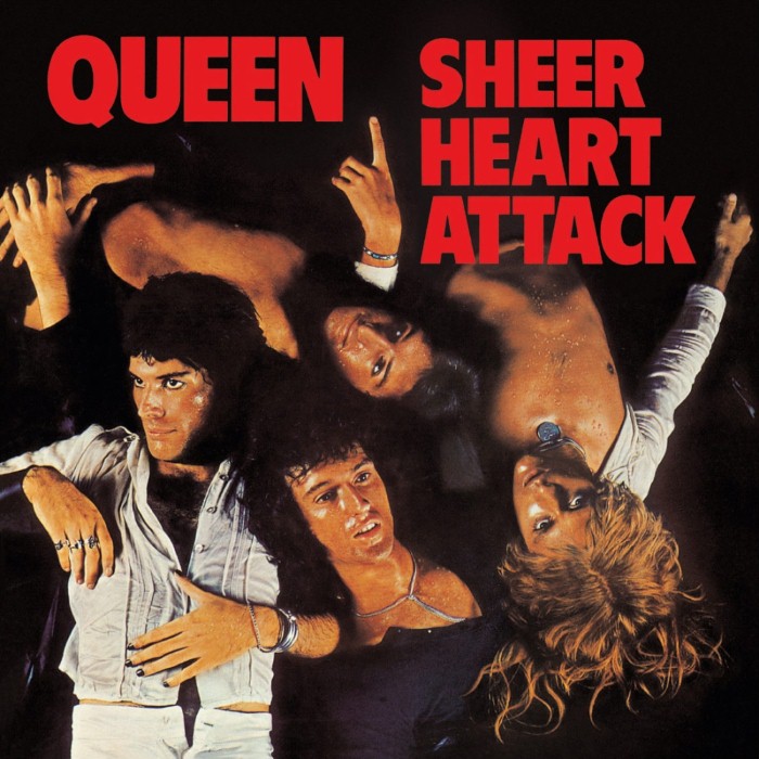 Sheer Heart Attack by Queen