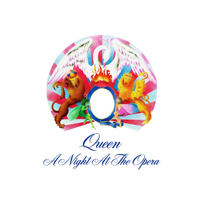 A Night at the Opera by Queen