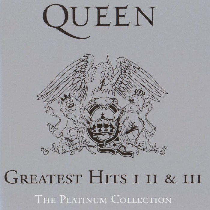 The Platinum Collection by Queen