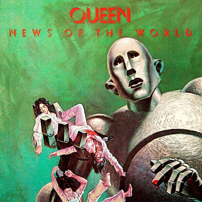 News of the World by Queen