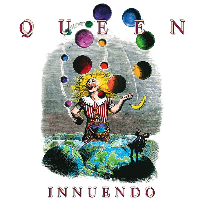 Innuendo by Queen