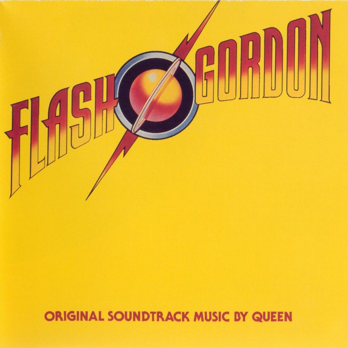 Flash Gordon by Queen
