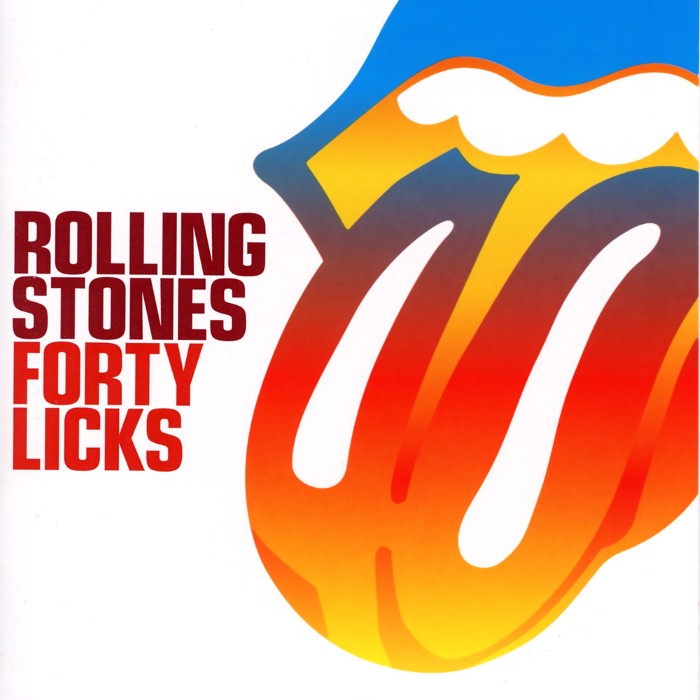Forty Licks by The Rolling Stones