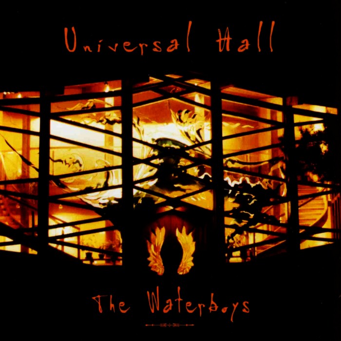 Universal Hall by The Waterboys
