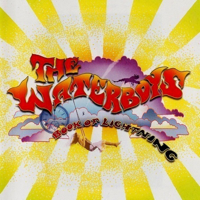 Book of Lightning by The Waterboys