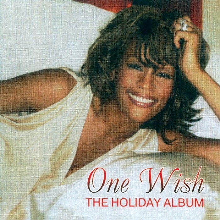 One Wish: The Holiday Album by Whitney Houston
