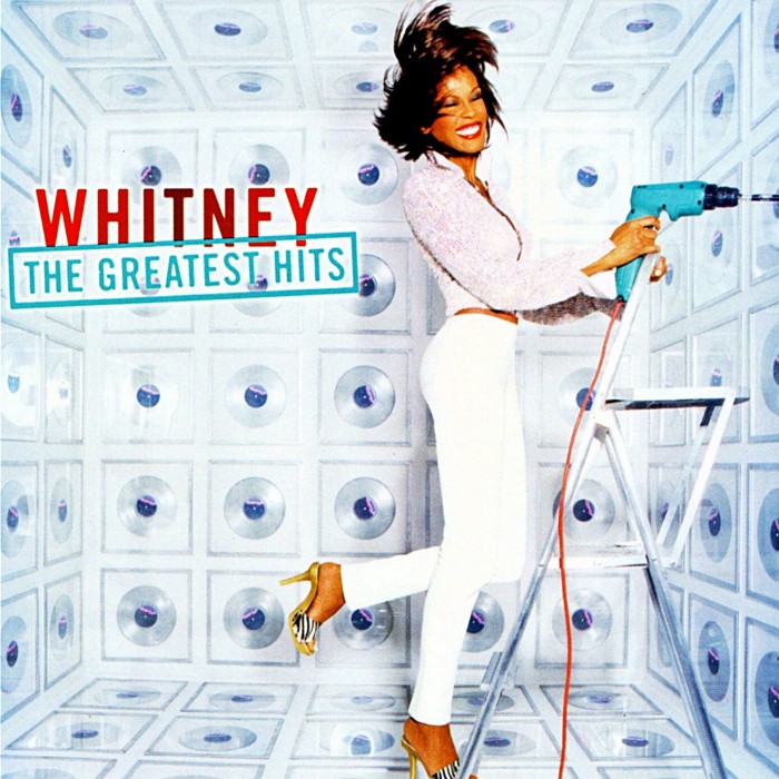 The Greatest Hits by Whitney Houston