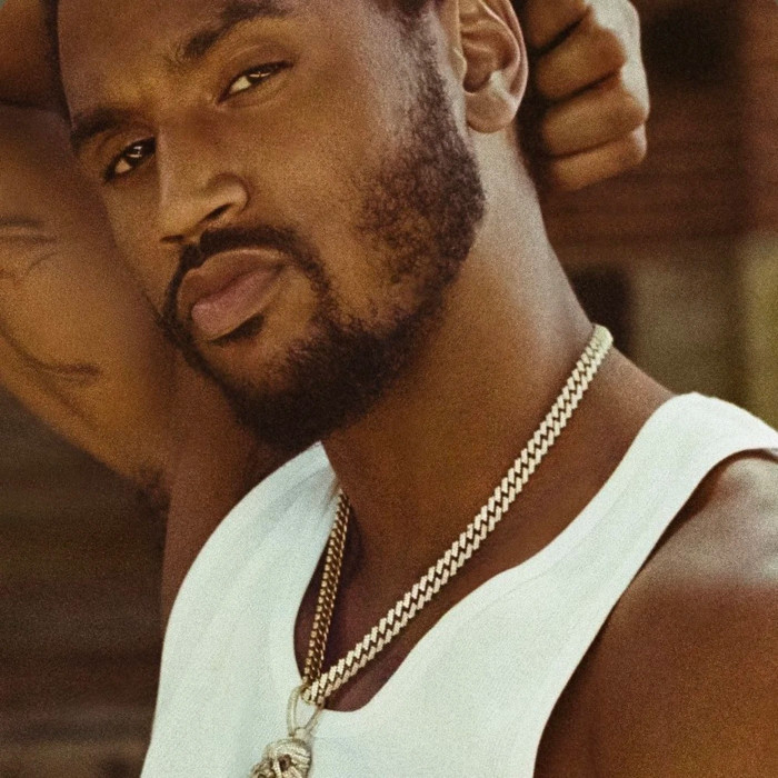 Back Home by Trey Songz