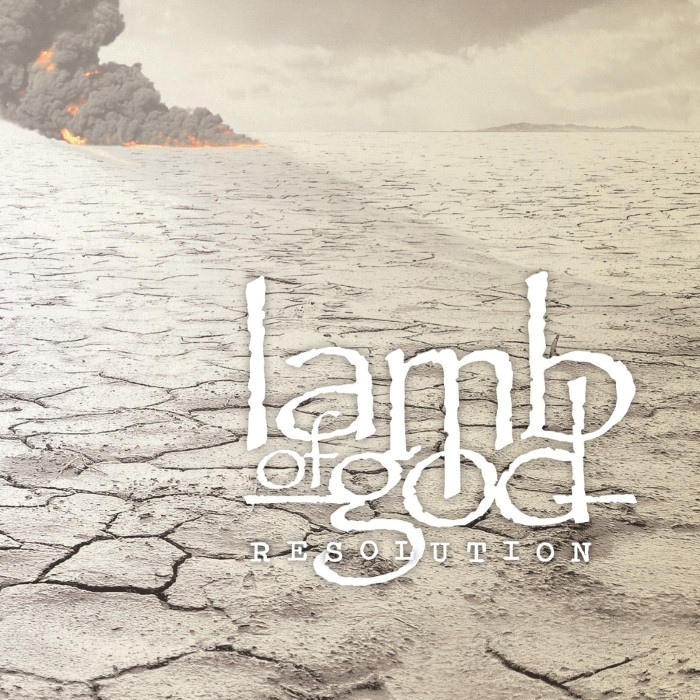 Resolution by Lamb of God