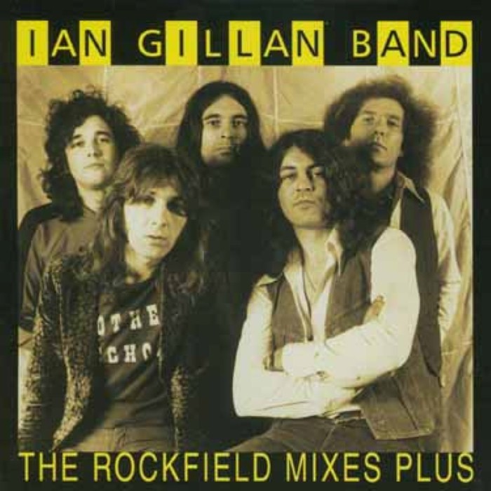 The Rockfield Mixes by Ian Gillan