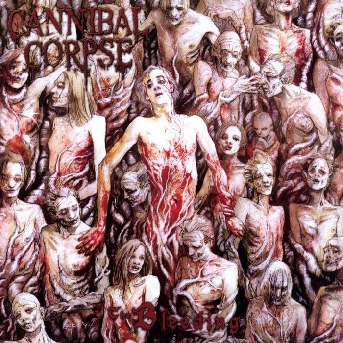The Bleeding by Cannibal Corpse