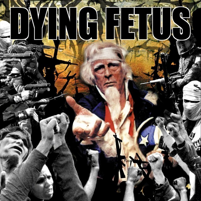 Destroy the Opposition by Dying Fetus