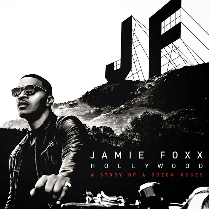 Hollywood: A Story of a Dozen Roses by Jamie Foxx