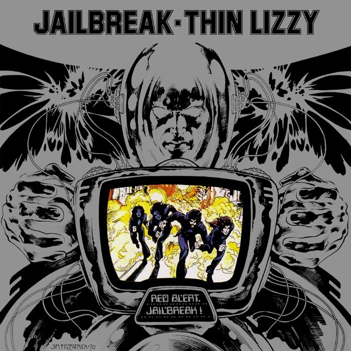 Jailbreak by Thin Lizzy
