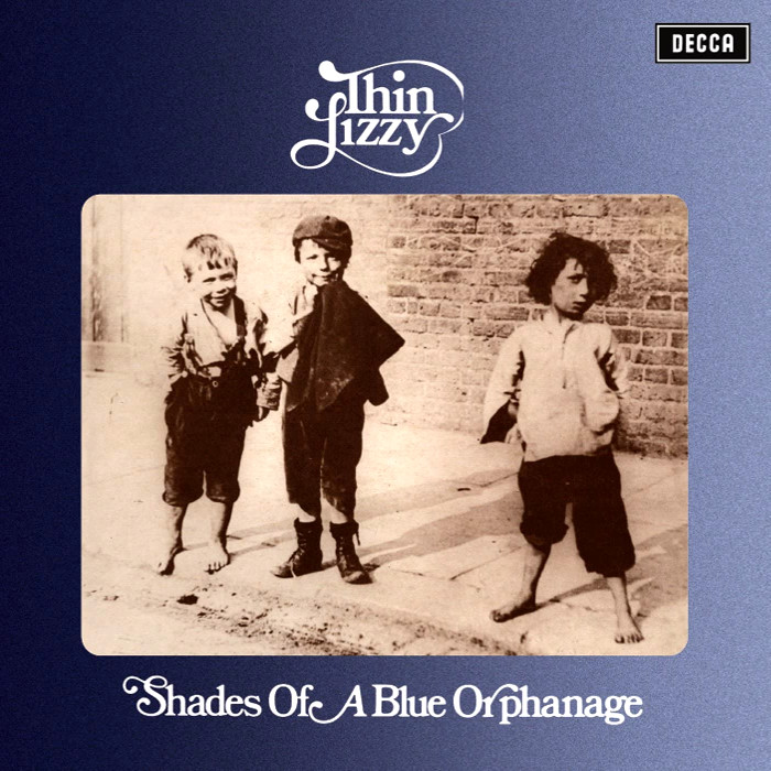 Shades of a Blue Orphanage by Thin Lizzy