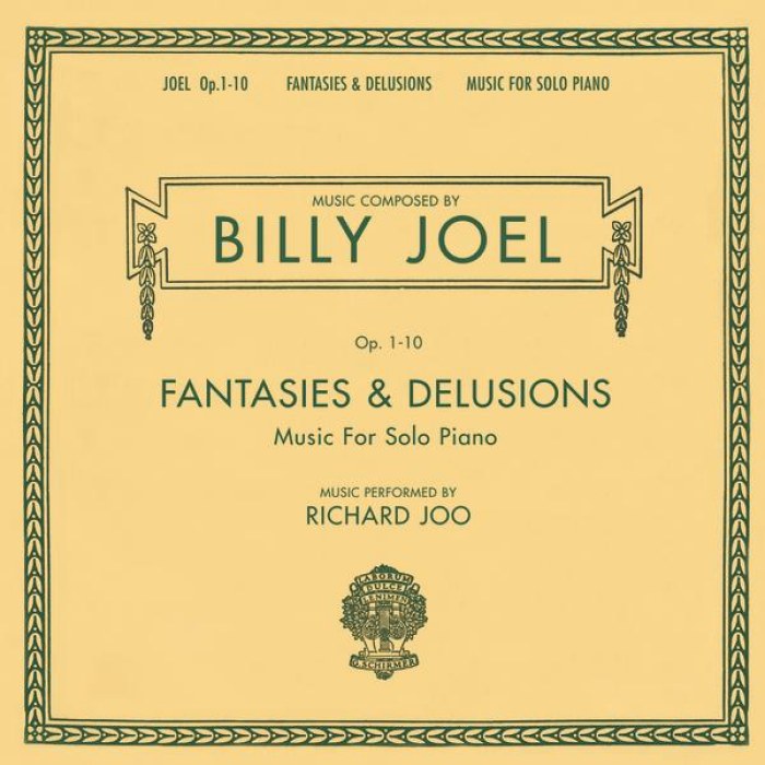 Fantasies & Delusions by Billy Joel